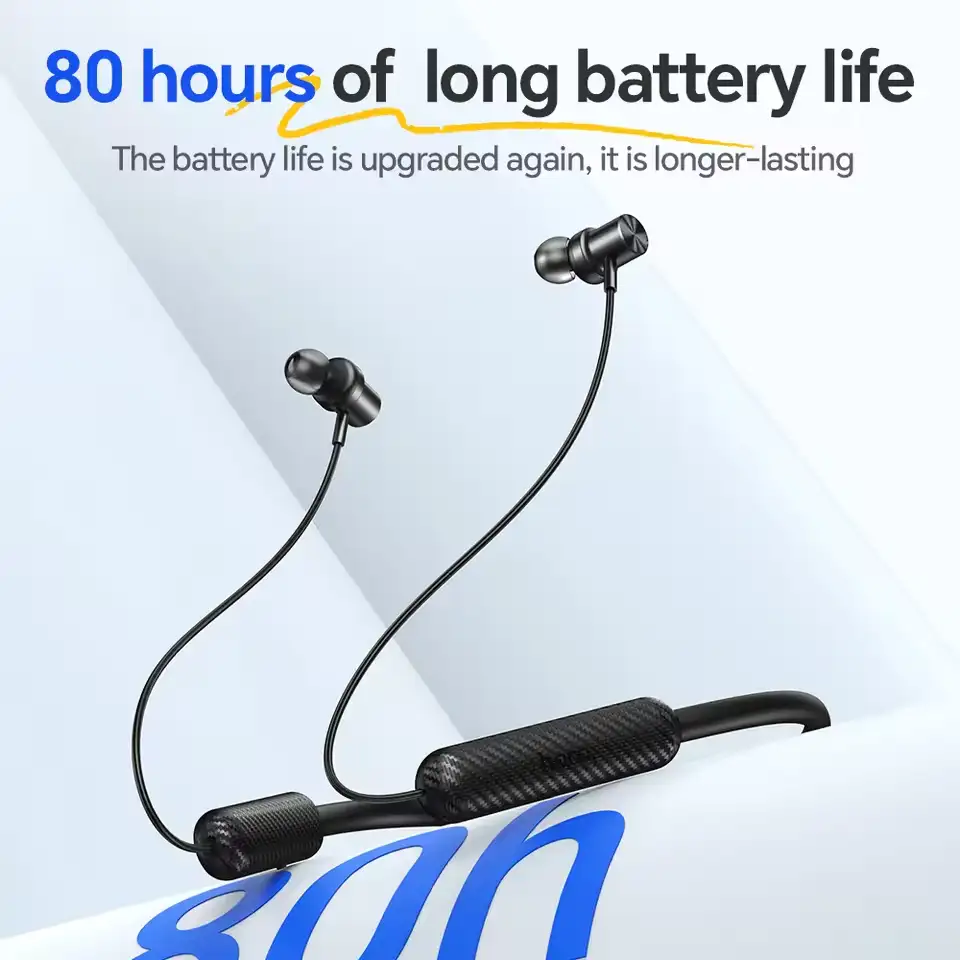 Hoco ES70 Neckband Bluetooth Headphones