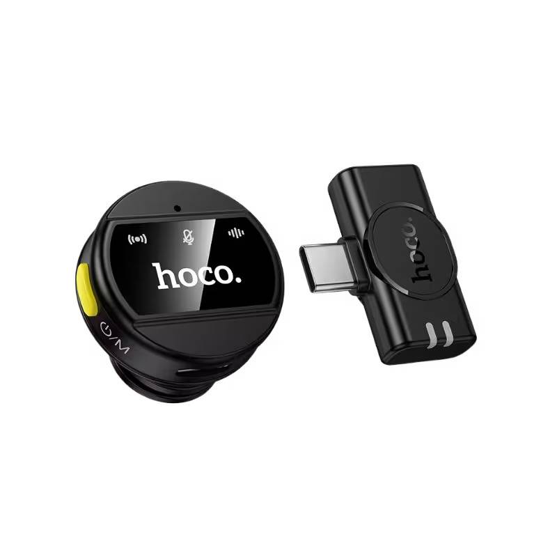 Hoco L21 Type-C ENC Wireless Microphone