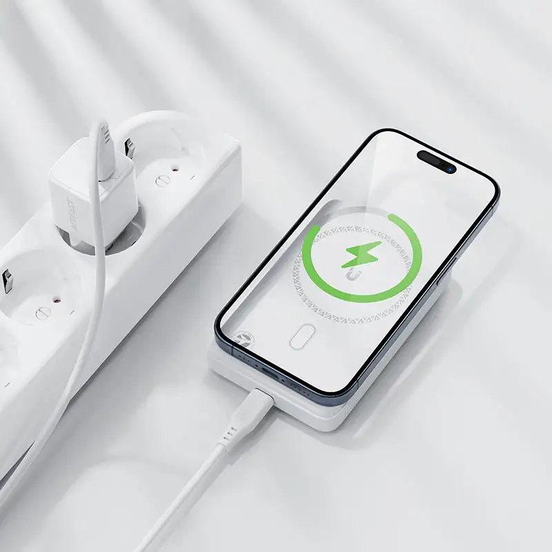 ACEFAST M26 PD20W 10000mAh Magnetic Wireless Power Bank