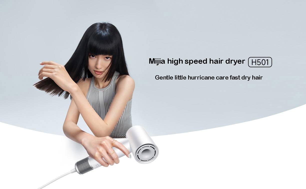 Xiaomi MiJia H501 High-Speed Hair Dryer