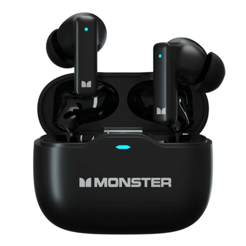 Monster Aura Fit GT17 ANC TWS Bluetooth Earbuds 