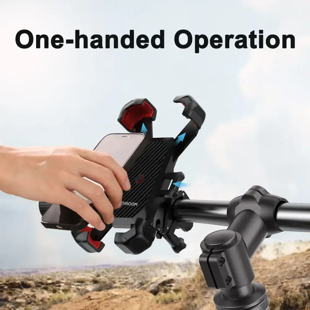 JOYROOM JR-ZS288 Universal Bicycle Phone Mount