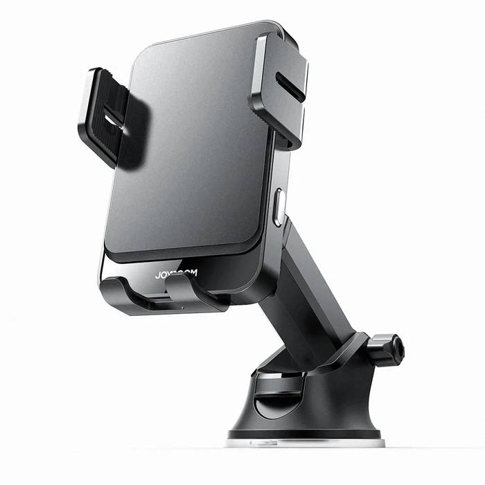 JOYROOM JR-ZS219 Three-Axis Electric 15W Wireless Charging Car Mount Holder