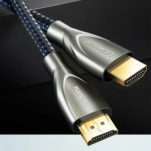 UGREEN HD131 Braided Nylon HDMI to HDMI Cable 1.5M (50107)