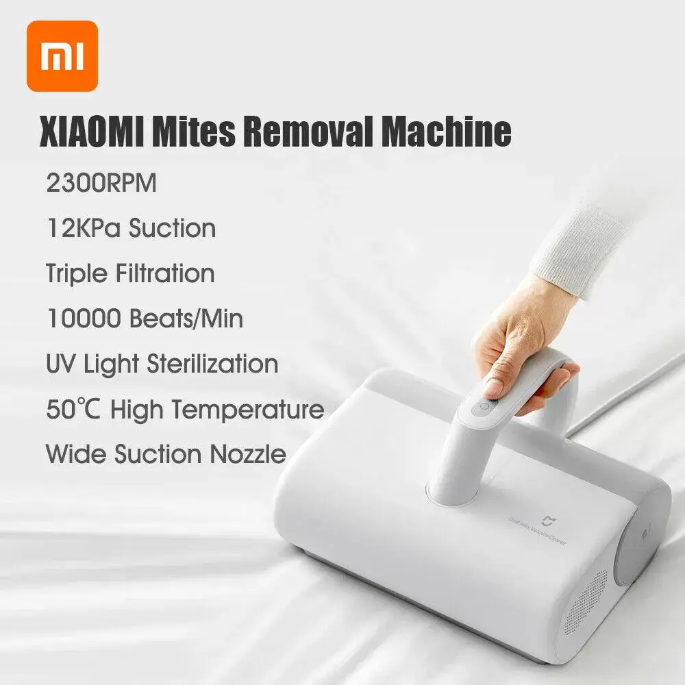 Xiaomi Mijia Dust Mite Remover Vacuum Cleaner