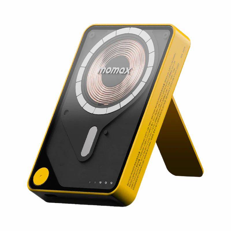 Momax 1-Power X Pro+ 10000mAh Magnetic Wireless Power Bank