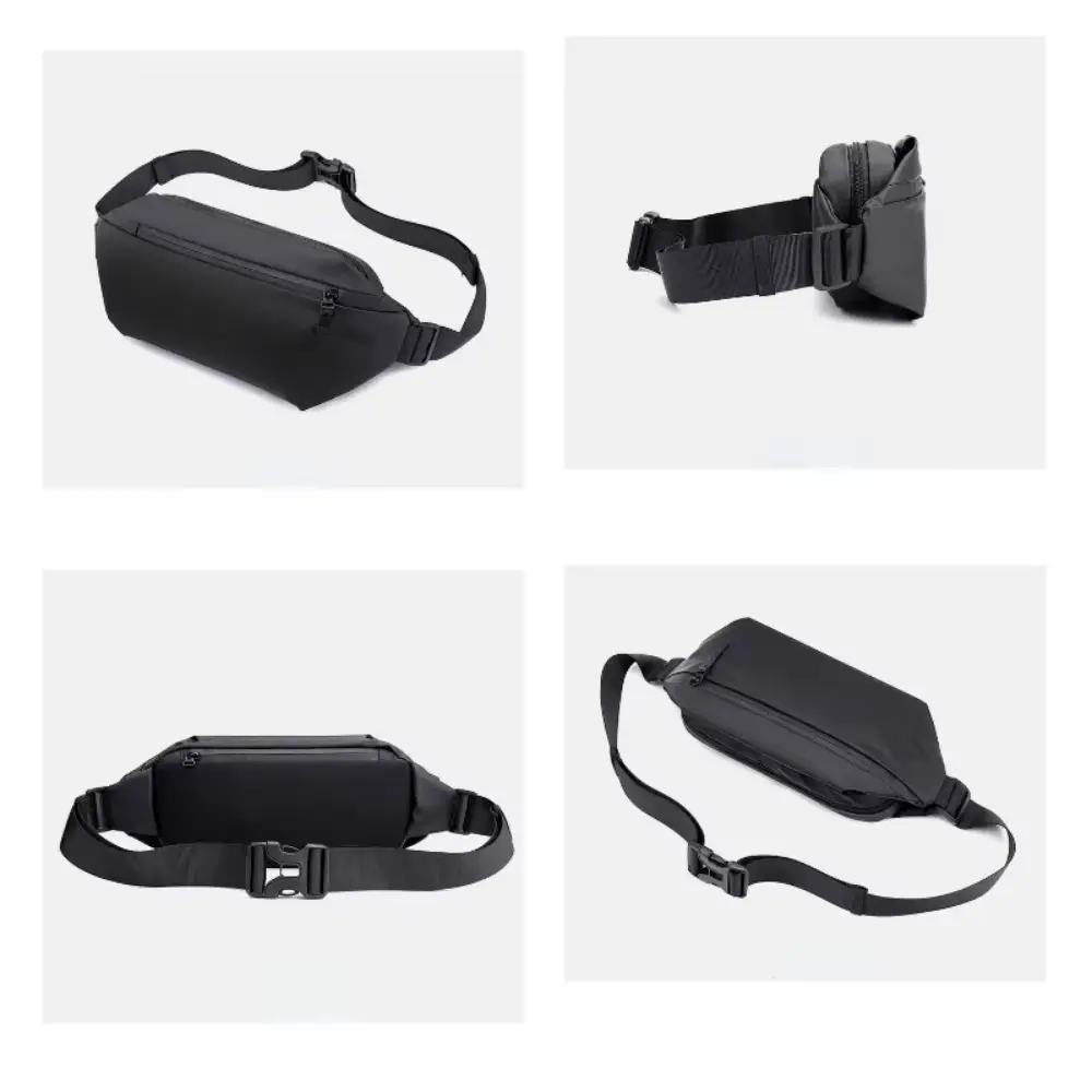 Xiaomi Mijia Multi-Functional Sports Chest Bag Lightweight Crossbody Travel Sling Pack
