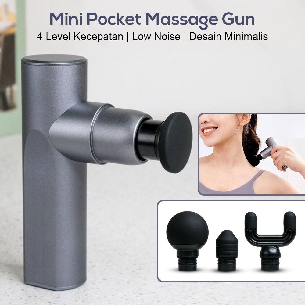 Xiaomi Momoda SX319 TriggerPoint Handheld Massage Gun