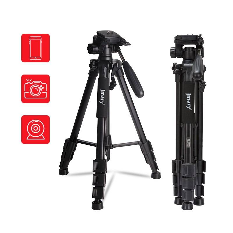 Jmary KP-2234 Professional Aluminum Alloy DSLR Camera Tripod Stand