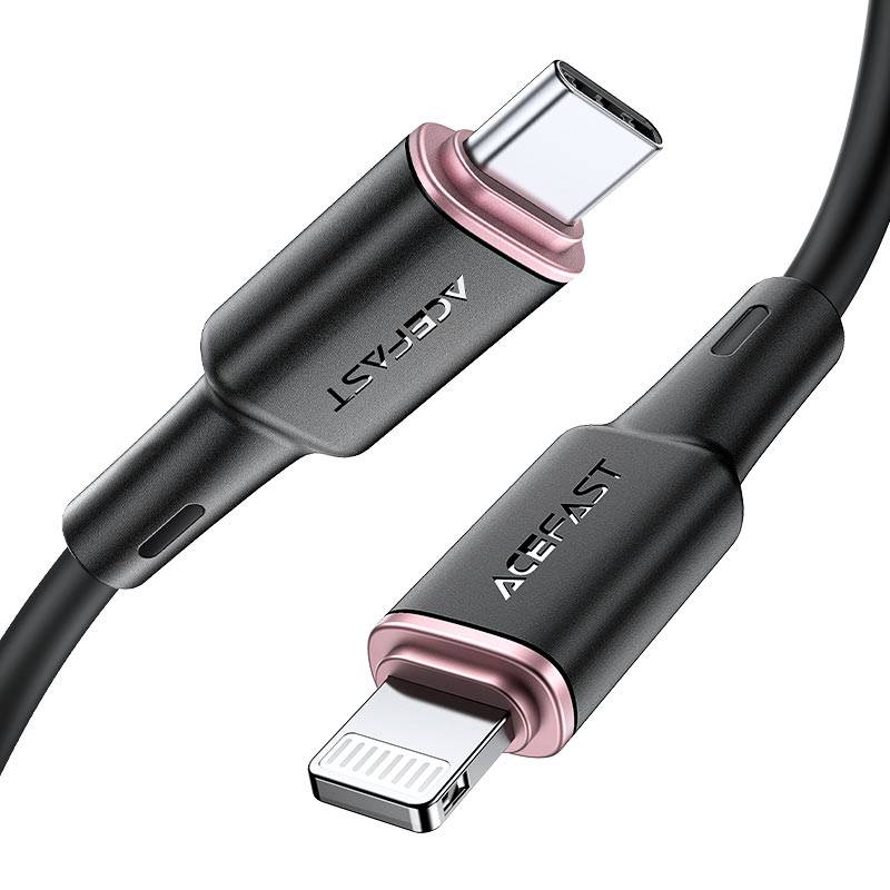 ACEFAST C2-01 USB-C to Lightning 30W Fast Charging Data Cable