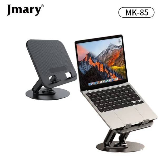 Jmary MK-85 360° Rotatable Desktop Laptop Stand