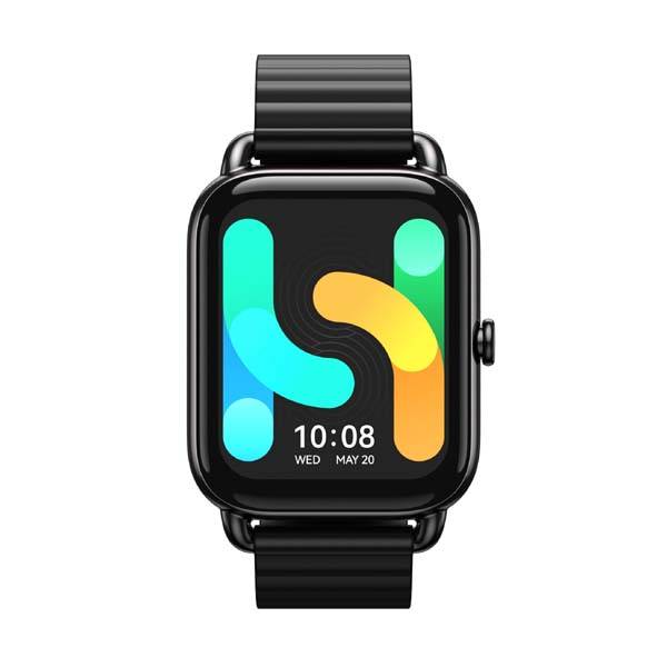 Haylou RS4 Plus AMOLED Display Smart Watch with SpO2 Heart Rate & Fitness Tracking