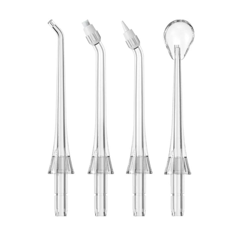 Xiaomi Mijia ML8 Oral Irrigator Replacement Nozzles – 4-Pack