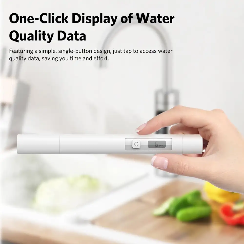 ATuMan TDS Digital Water Purity Measurement Quality Tester Pen