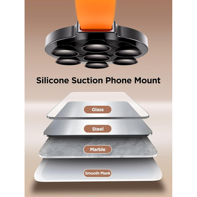 Joyroom JR-ZS393-S Magnetic Suction Car Phone Mount with Strong Magnetic Hold