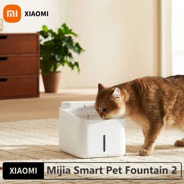 Xiaomi Smart Pet Water Fountain 2 Xiaomi Smart Pet Water Fountain 2