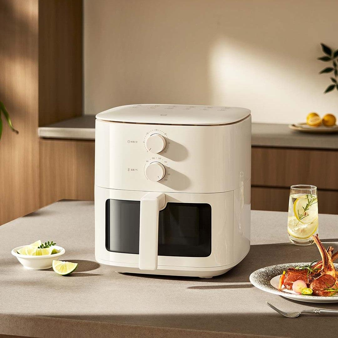 Xiaomi MAF11 Smart Air Fryer N1 5L Digital Oil-Free Cooker