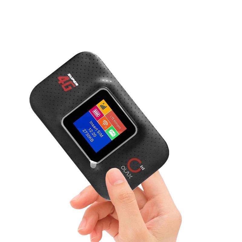 OLAX MF982 4G 300Mbps High-Speed Portable Hotspot LTE Pocket Wi-Fi Router