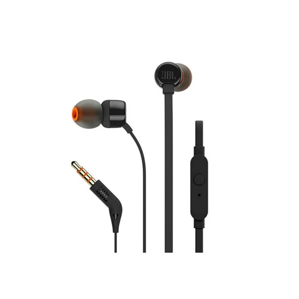 JBL Tune 290 In-Ear Wired Headphones JBL Tune 290 In-Ear Wired Headphones