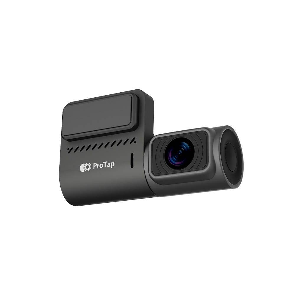 Protap M1 4K Dual Dash Cam with 1080P Rear View WiFi and Front & Rear Car Security Recording System