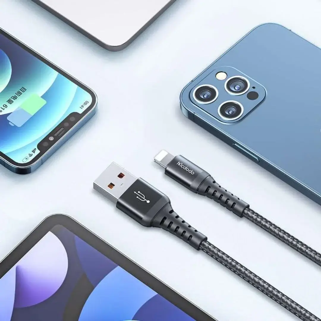 McDodo CA-226 USB to Lightning Data Cable