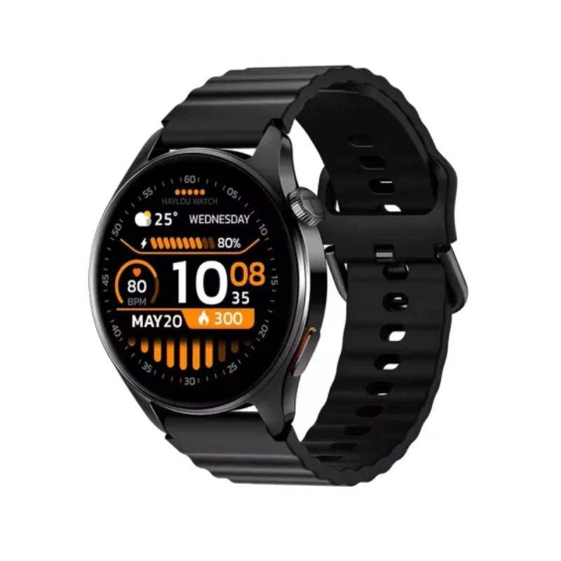 Haylou Watch 4S Bluetooth Calling Smartwatch Haylou Watch 4S Bluetooth Calling Smartwatch