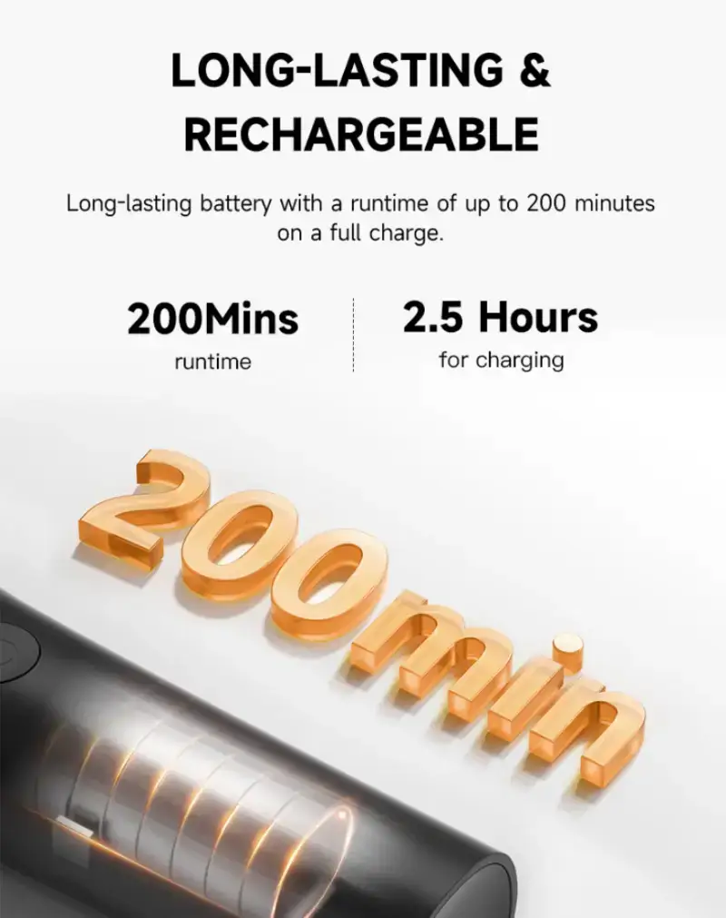 Xiaomi Enchen Boost 2 Rechargeable Electric Hair Trimmer
