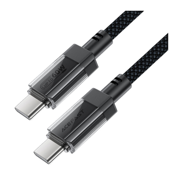 ACEFAST C12-03 USB-C to USB-C 60W Fast Charging Cable 
