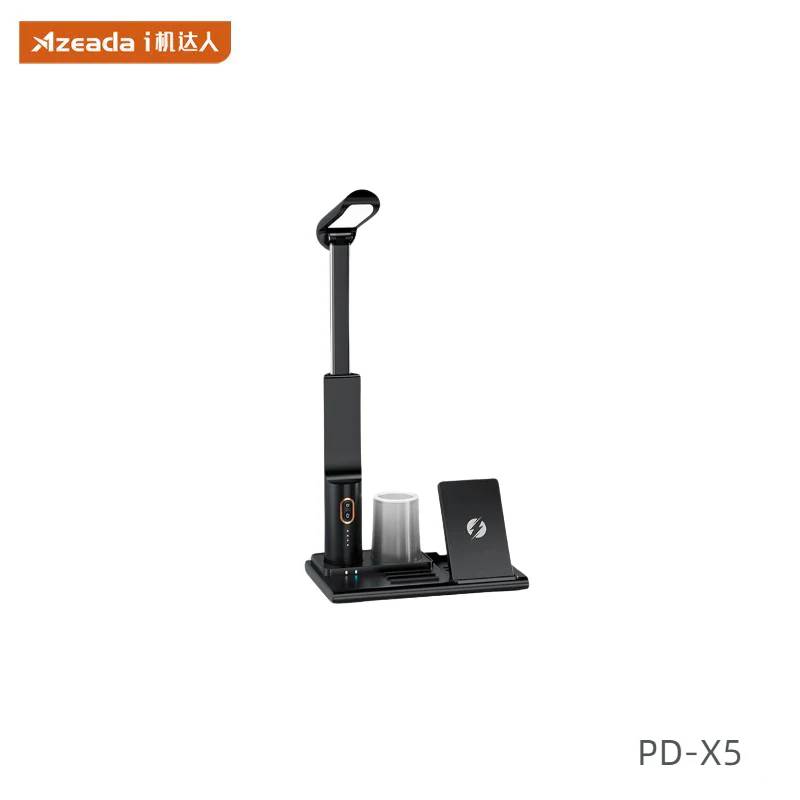 Remax PD-X5 Multifunctional 15W Wireless Charging LED Desk Lamp