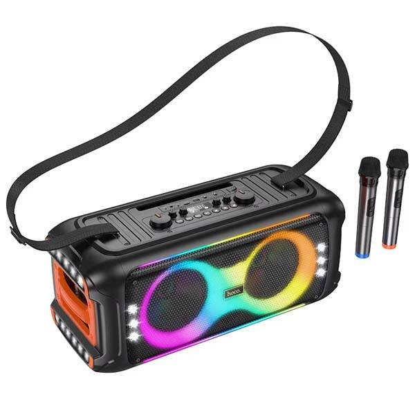 Hoco HA9 Kayman Dual-Mic Outdoor Bluetooth 5.4 Speaker