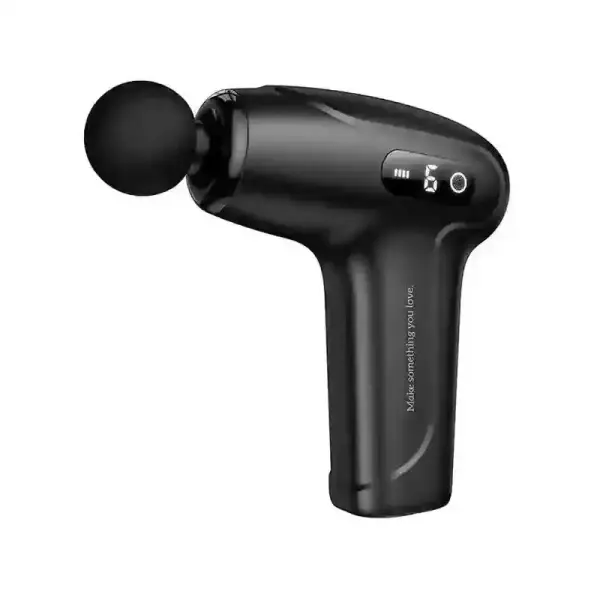 Hoco HP51 Rechargeable Portable Handheld Deep Tissue Massage Gun