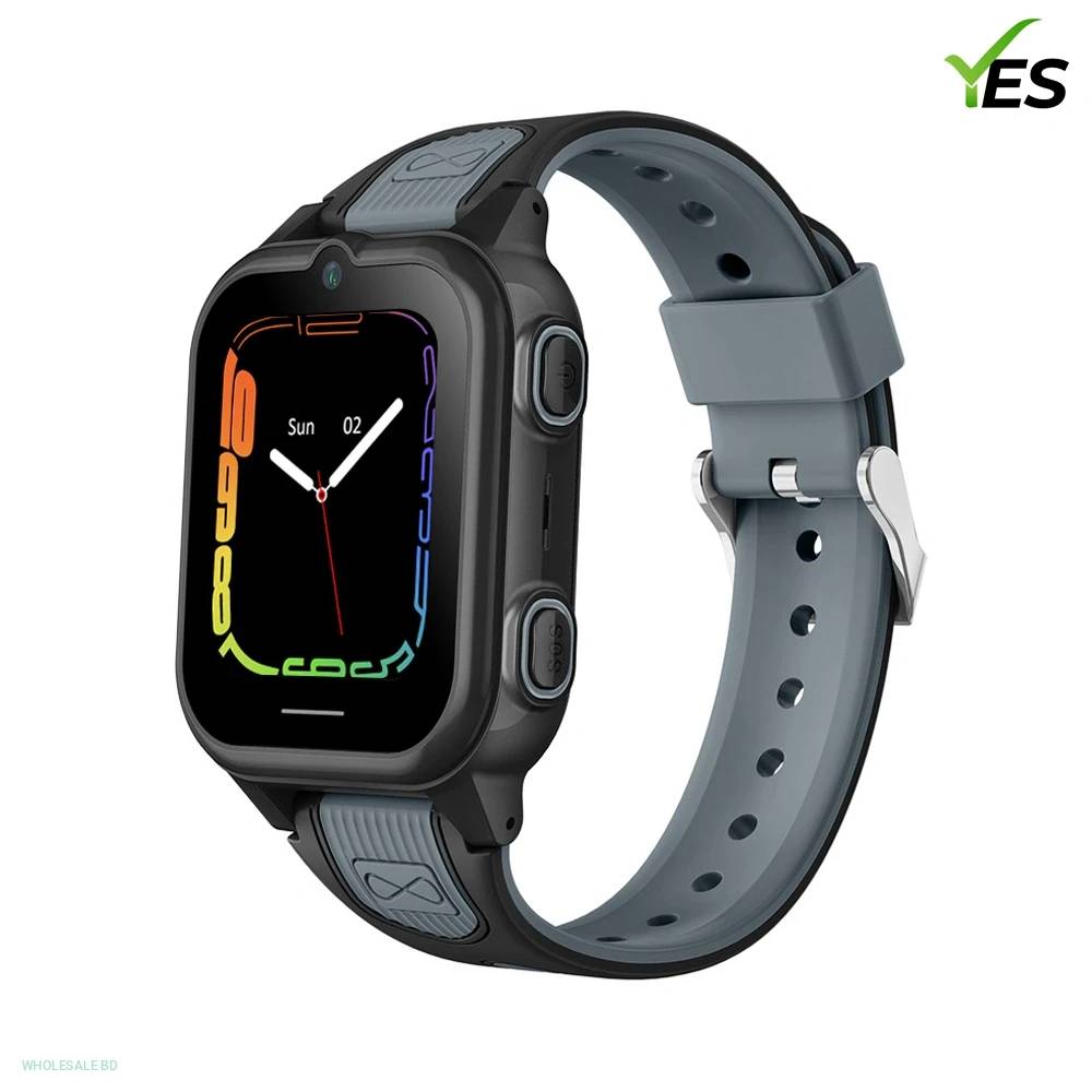 YES Kids Care 4G Smartwatch with GPS SOS Camera & Video Call YES Kids Care 4G Smartwatch with GPS SOS Camera & Video Call