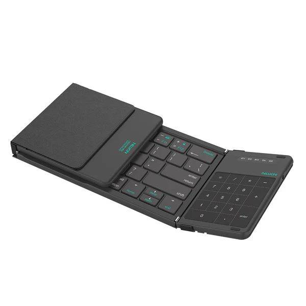 Nillkin NKF01 Cube Pocket Foldable Bluetooth Keyboard with Built-in Touchpad