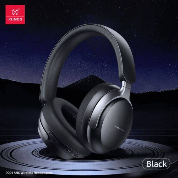 XUNDD DOO4 ANC Wireless Over-Ear Headphones