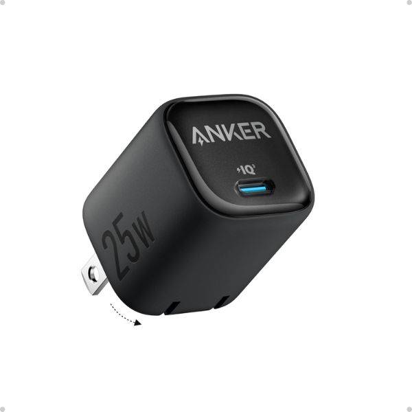 Anker A2656 25W PD Compact USB-C Fast Charger