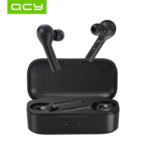 QCY T5 True Wireless Bluetooth Earbuds