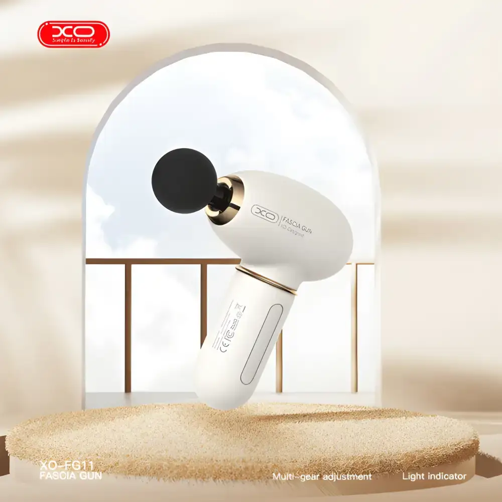 XO FG11 Mini Smart Fascia Massage Gun