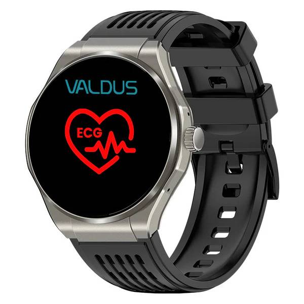 Valdus VE35 Pro AMOLED Bluetooth Calling Smartwatch