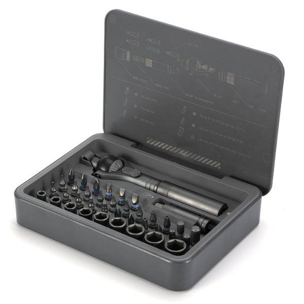 Xiaomi DUKA RS2 Ratchet 40-in-1 Precision Screwdriver Set Xiaomi DUKA RS2 Ratchet 40-in-1 Precision Screwdriver Set