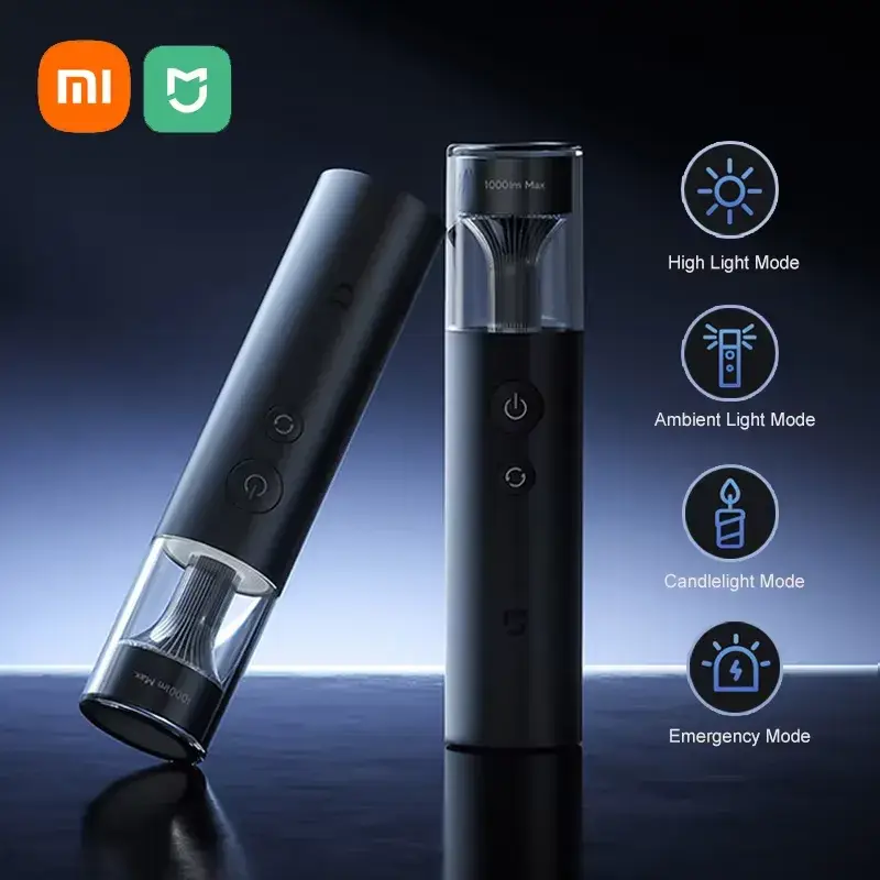 Xiaomi Mijia Multi-Functional LED Flashlight MJSDT002QW