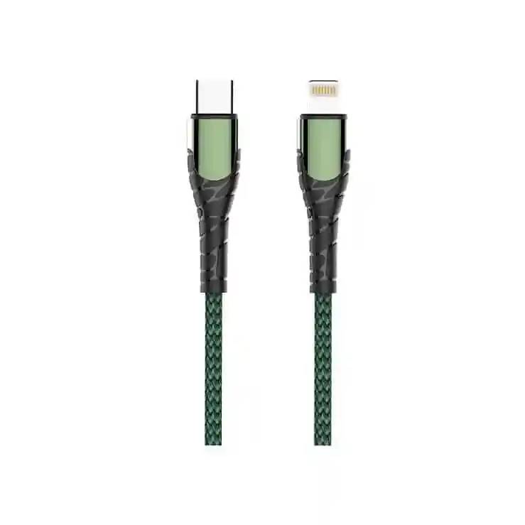 LDNIO LC112 USB-C to Lightning Cable 30W PD Fast Charging LDNIO LC112 USB-C to Lightning Cable 30W PD Fast Charging