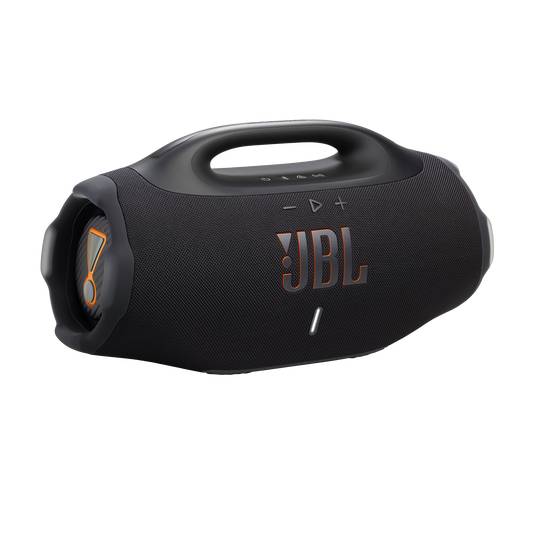 JBL Boombox 4 Ultra-Powerful Portable Waterproof Bluetooth Speaker JBL Boombox 4 Ultra-Powerful Portable Waterproof Bluetooth Speaker