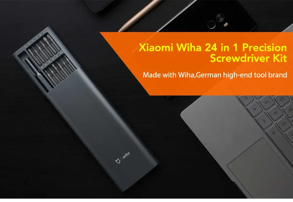 Xiaomi Mijia MJJXLSD002QW 24-in-1 Precision Screwdriver Kit