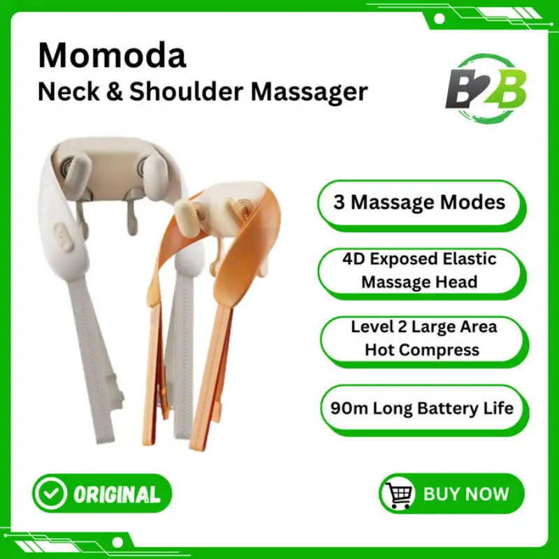 MOMODA MK5 Neck & Shoulder Massager