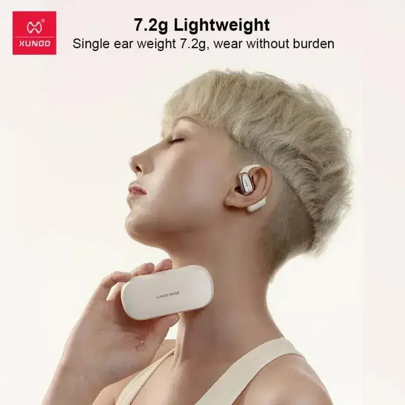 XUNDD W002 Open-Ear Bluetooth Earphones