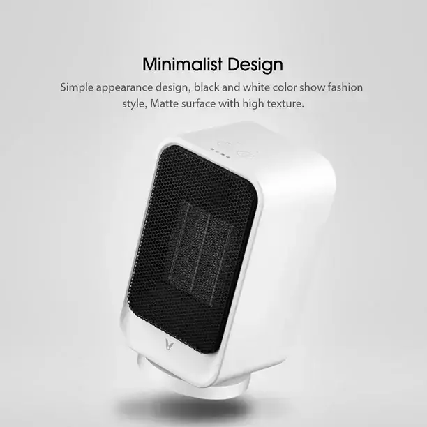 Xiaomi VXNF02 Viomi 800W Mini High-Efficiency Electric Heater