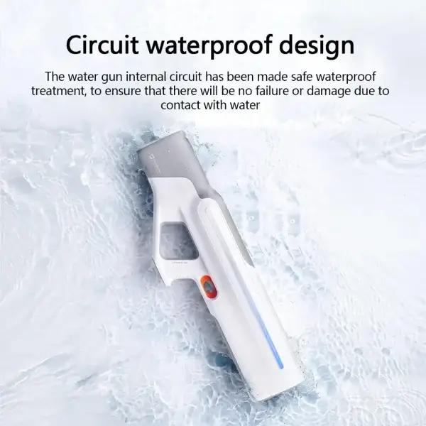 Xiaomi Orsaymoo Automatic Suction Pulse Water Gun
