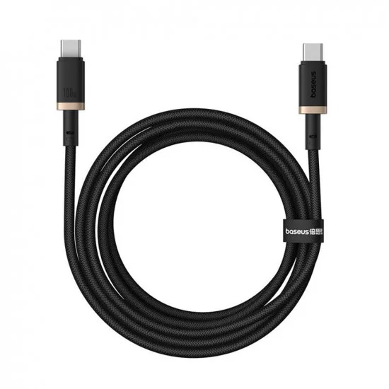 Baseus Dura Series 100W Fast Charging Data Cable USB-C to USB-C 2m