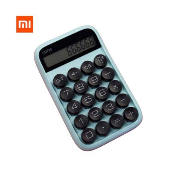 Xiaomi LOFREE EH113P Jelly Bean Retro-Style Mechanical Calculator