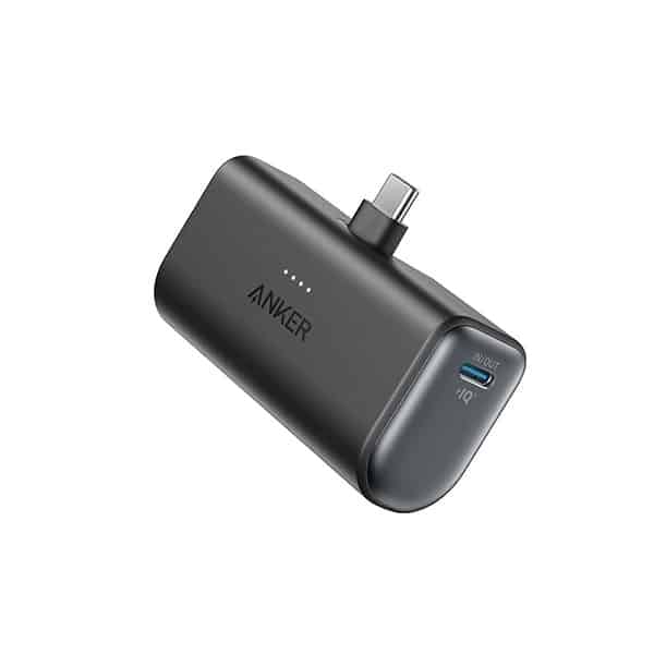 Anker Nano A1653 5000mAh 22.5W Fast Charge Power Bank